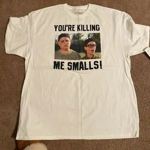 Sandlot xxl tee shirt